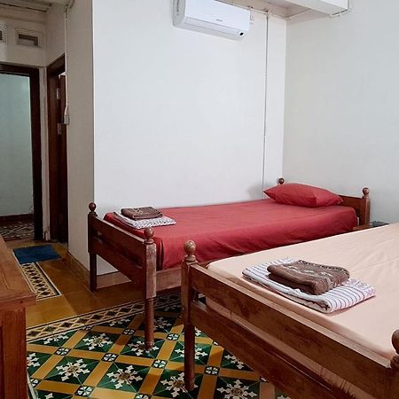 Omah Pitoe Yogya Homestay Yogyakarta Kültér fotó