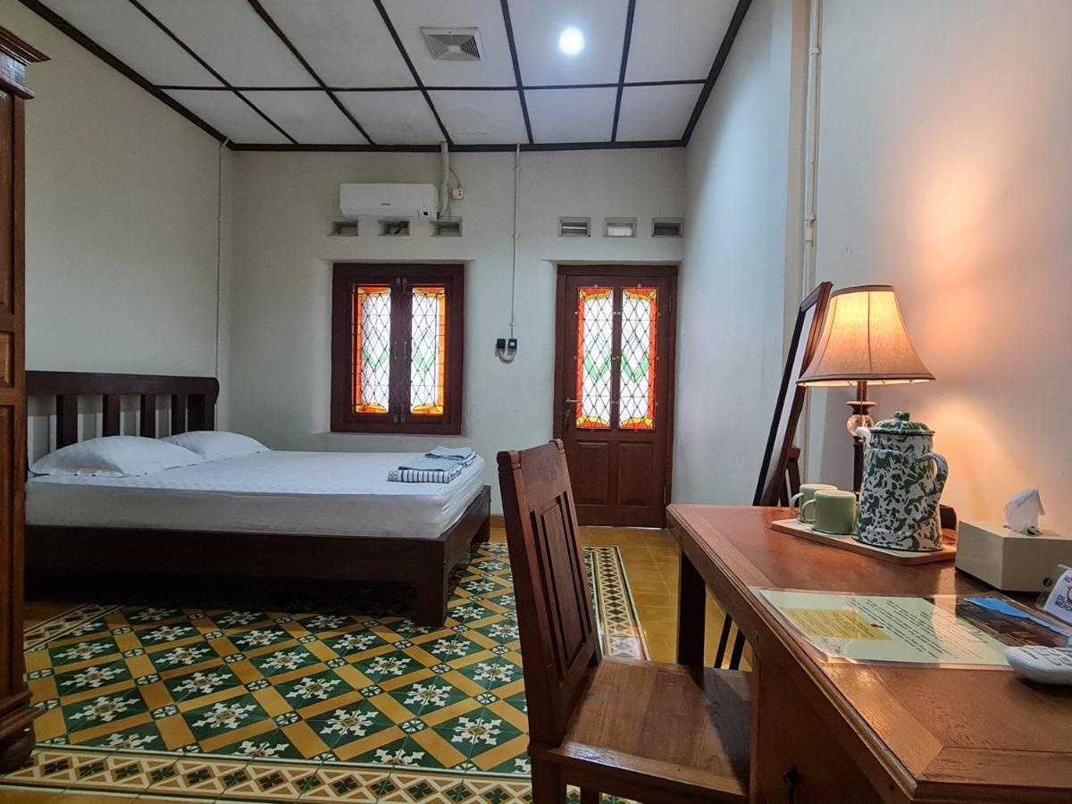 Omah Pitoe Yogya Homestay Yogyakarta Kültér fotó