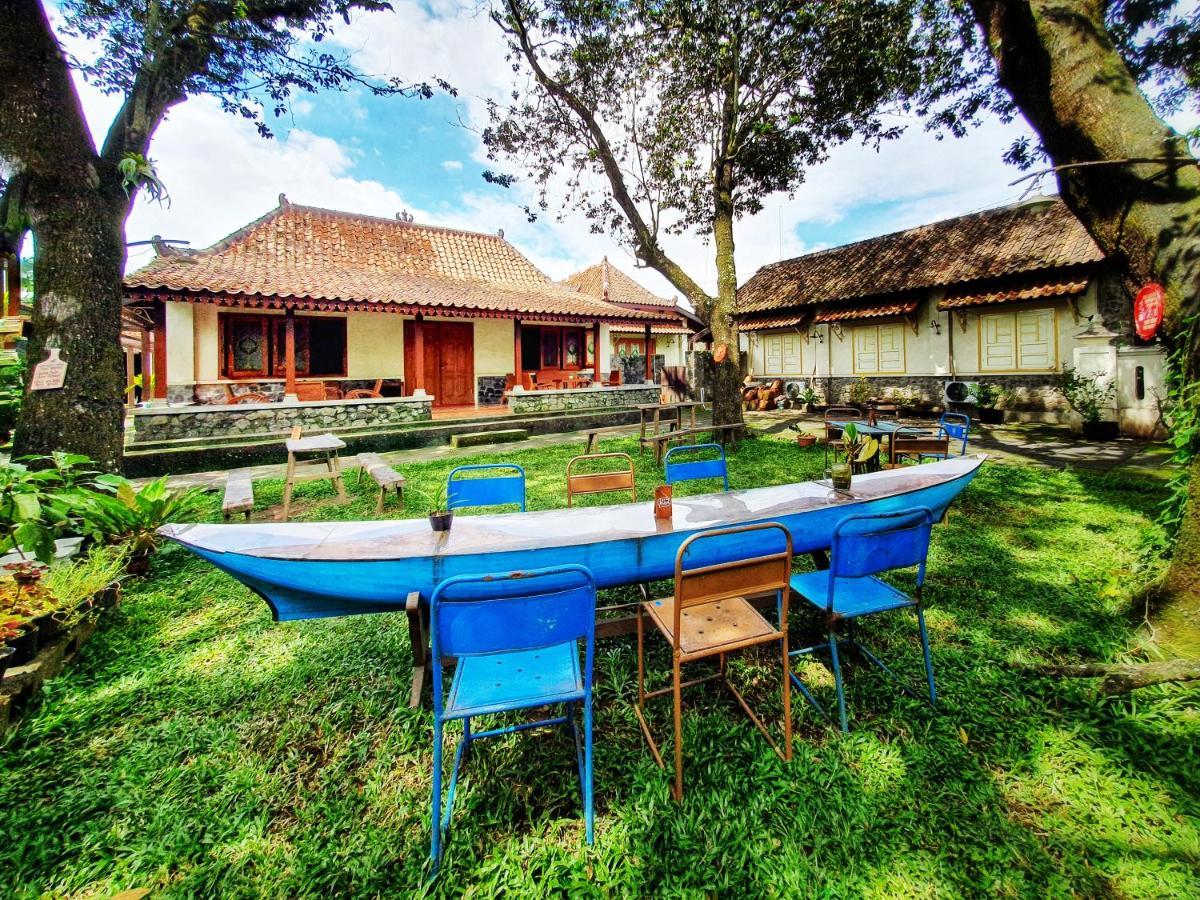 Omah Pitoe Yogya Homestay Yogyakarta Kültér fotó