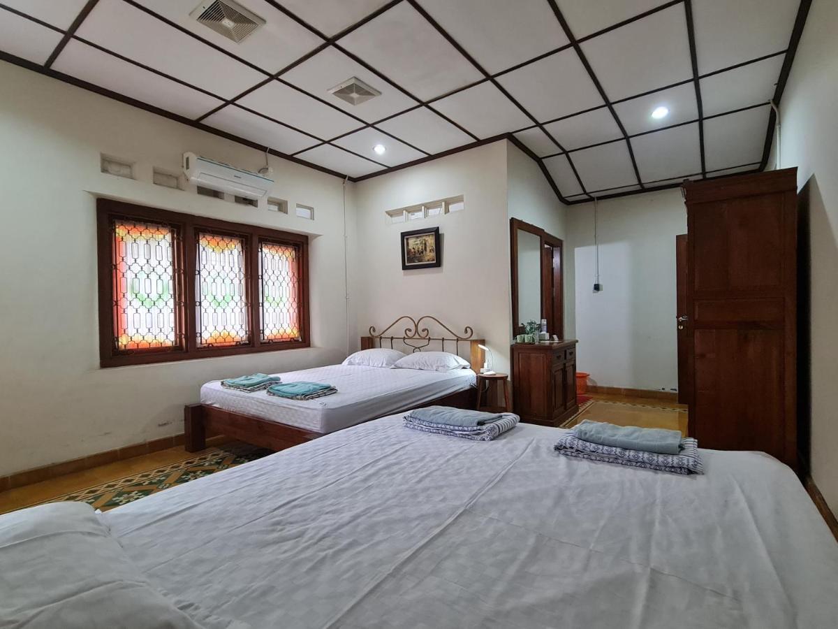 Omah Pitoe Yogya Homestay Yogyakarta Kültér fotó