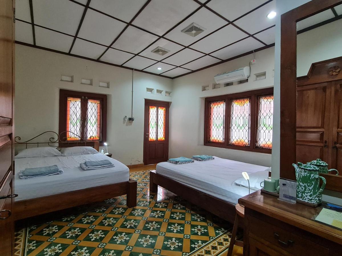 Omah Pitoe Yogya Homestay Yogyakarta Kültér fotó