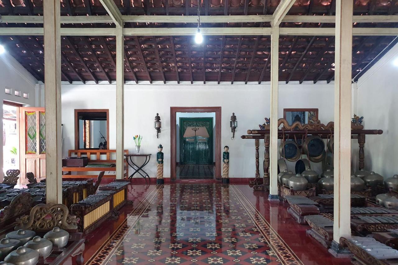 Omah Pitoe Yogya Homestay Yogyakarta Kültér fotó