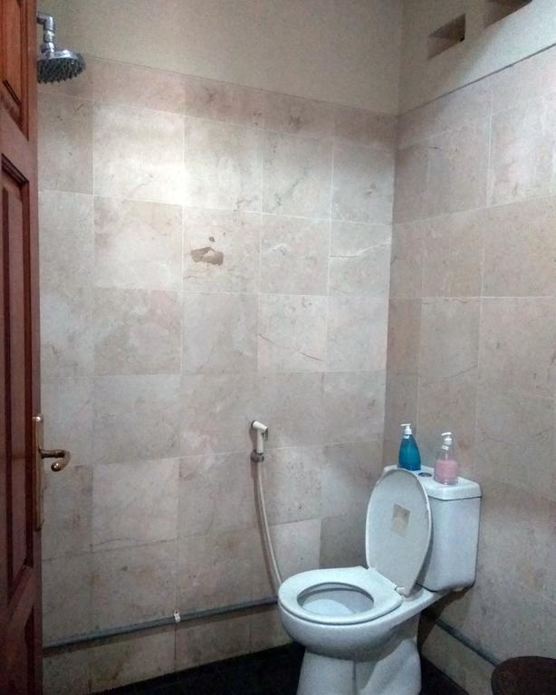 Omah Pitoe Yogya Homestay Yogyakarta Kültér fotó