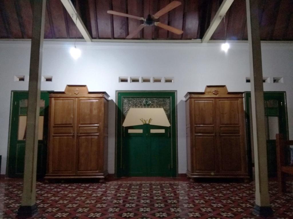 Omah Pitoe Yogya Homestay Yogyakarta Kültér fotó