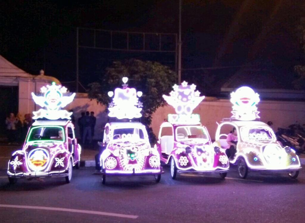 Omah Pitoe Yogya Homestay Yogyakarta Kültér fotó