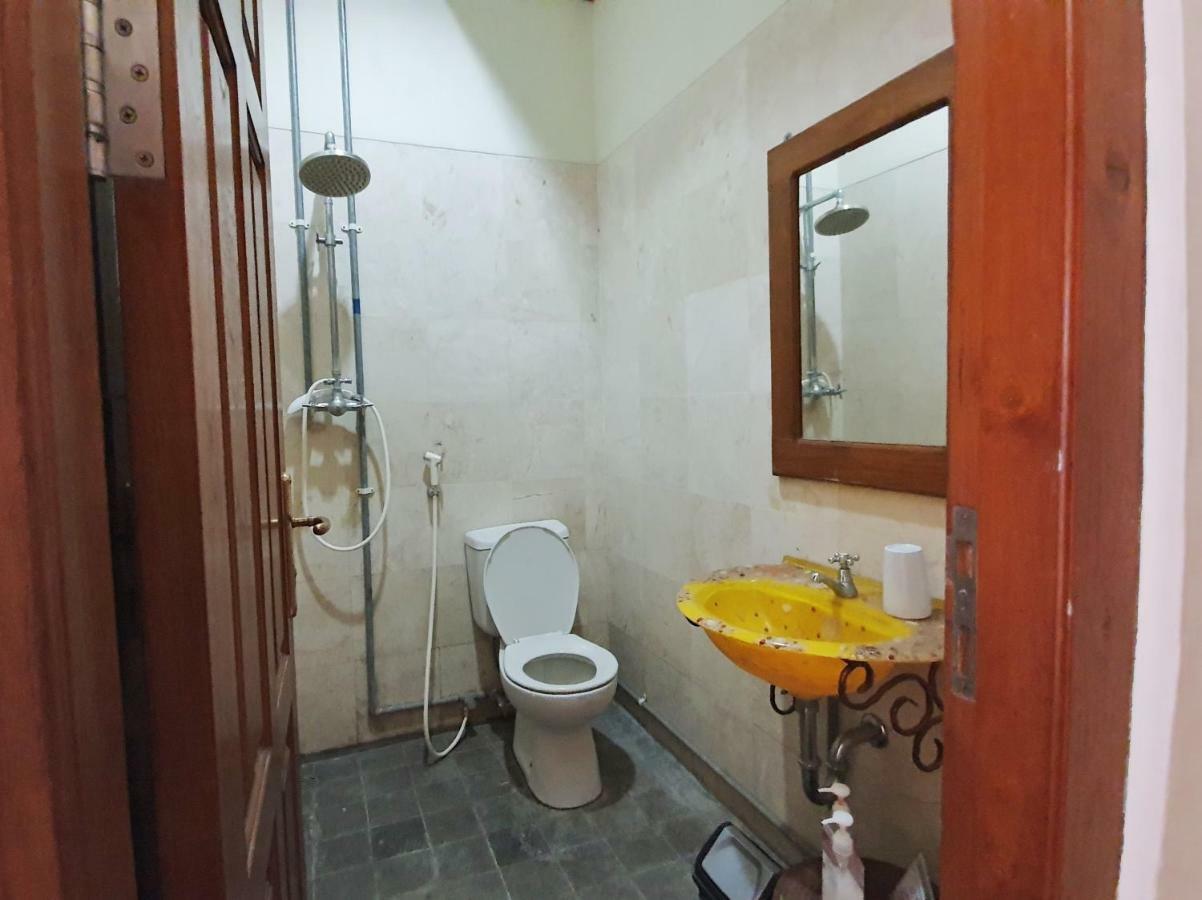 Omah Pitoe Yogya Homestay Yogyakarta Kültér fotó